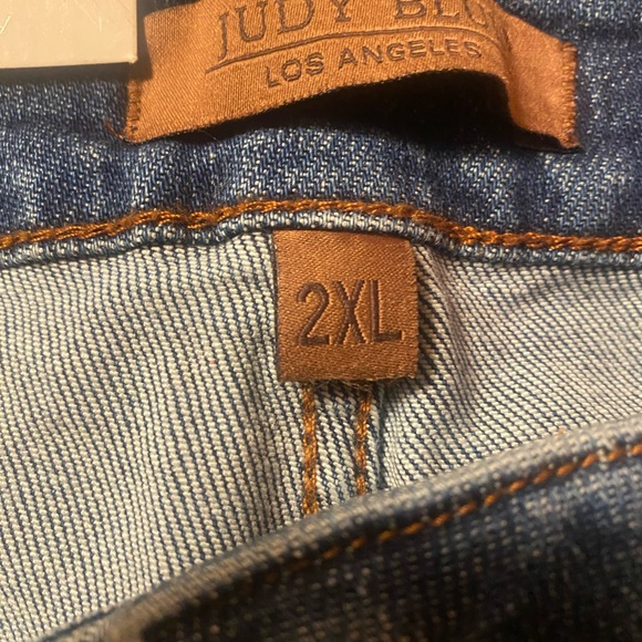 Nwt Judy blue shorts - Picture 3 of 3